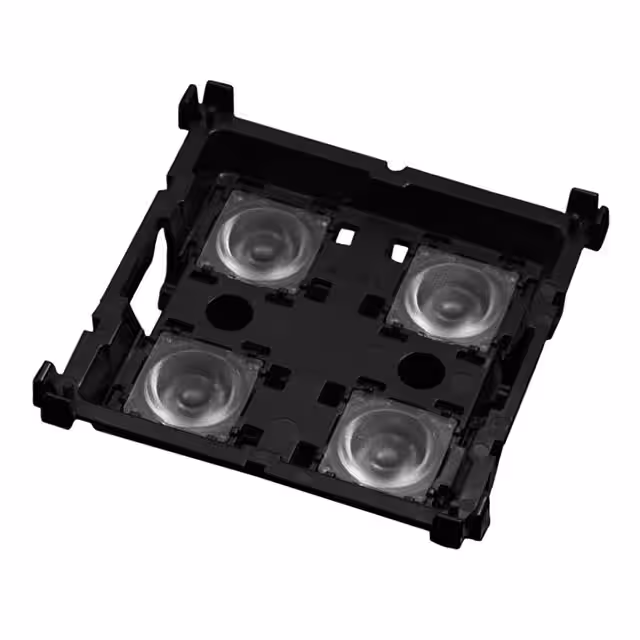 FCP15706_FLORENTINA-2X2-MRK-W Ledil  Optique - Lentilles